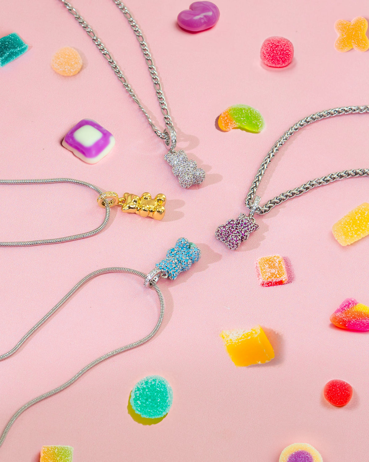 Enchanting Candy