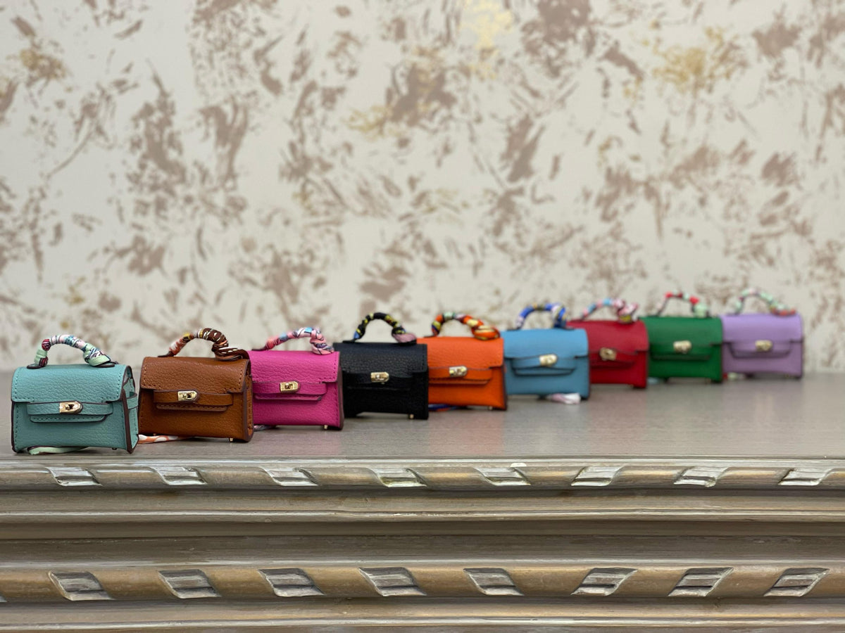 BAG CHARMS