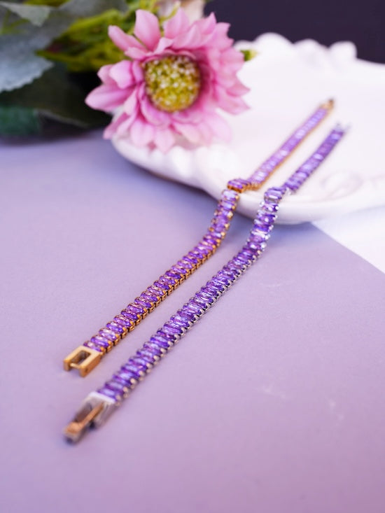 TENNIS BRACELET