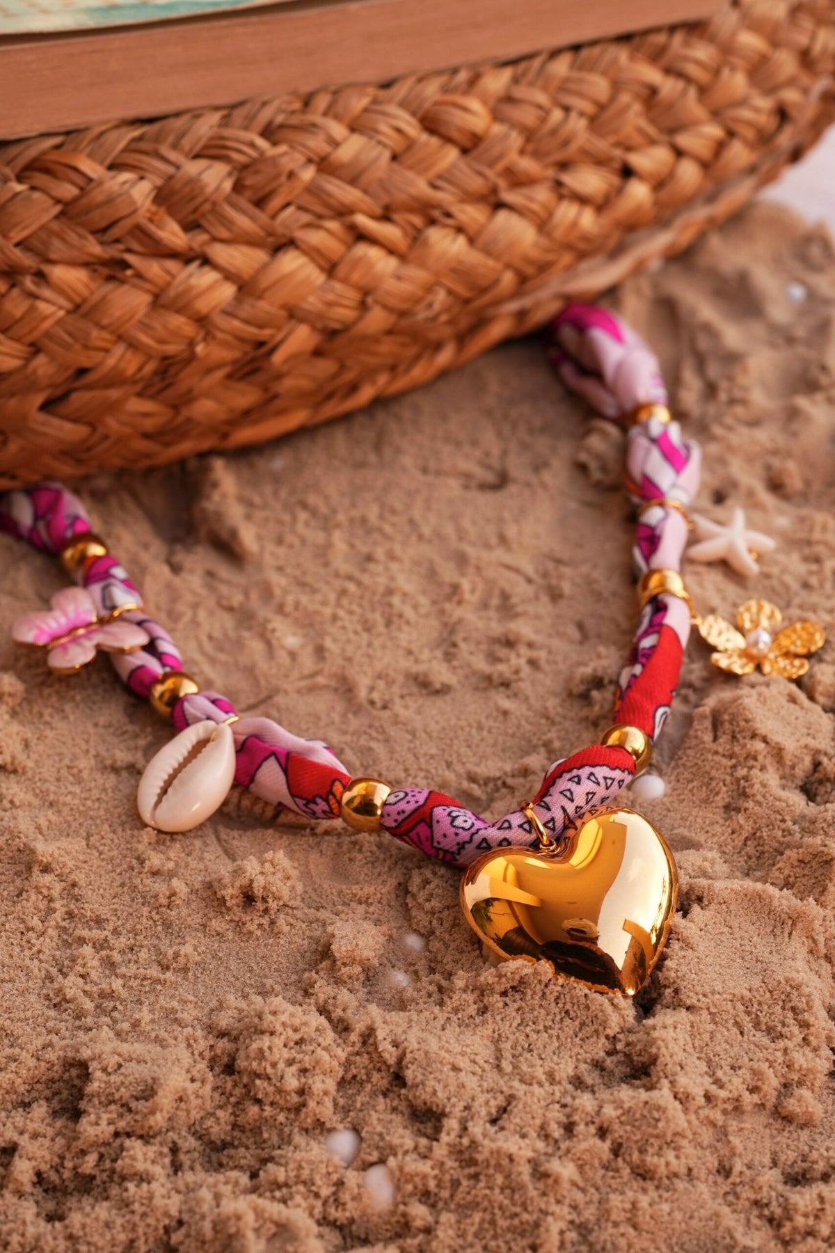 CONRADS CONFESSION NECKLACE