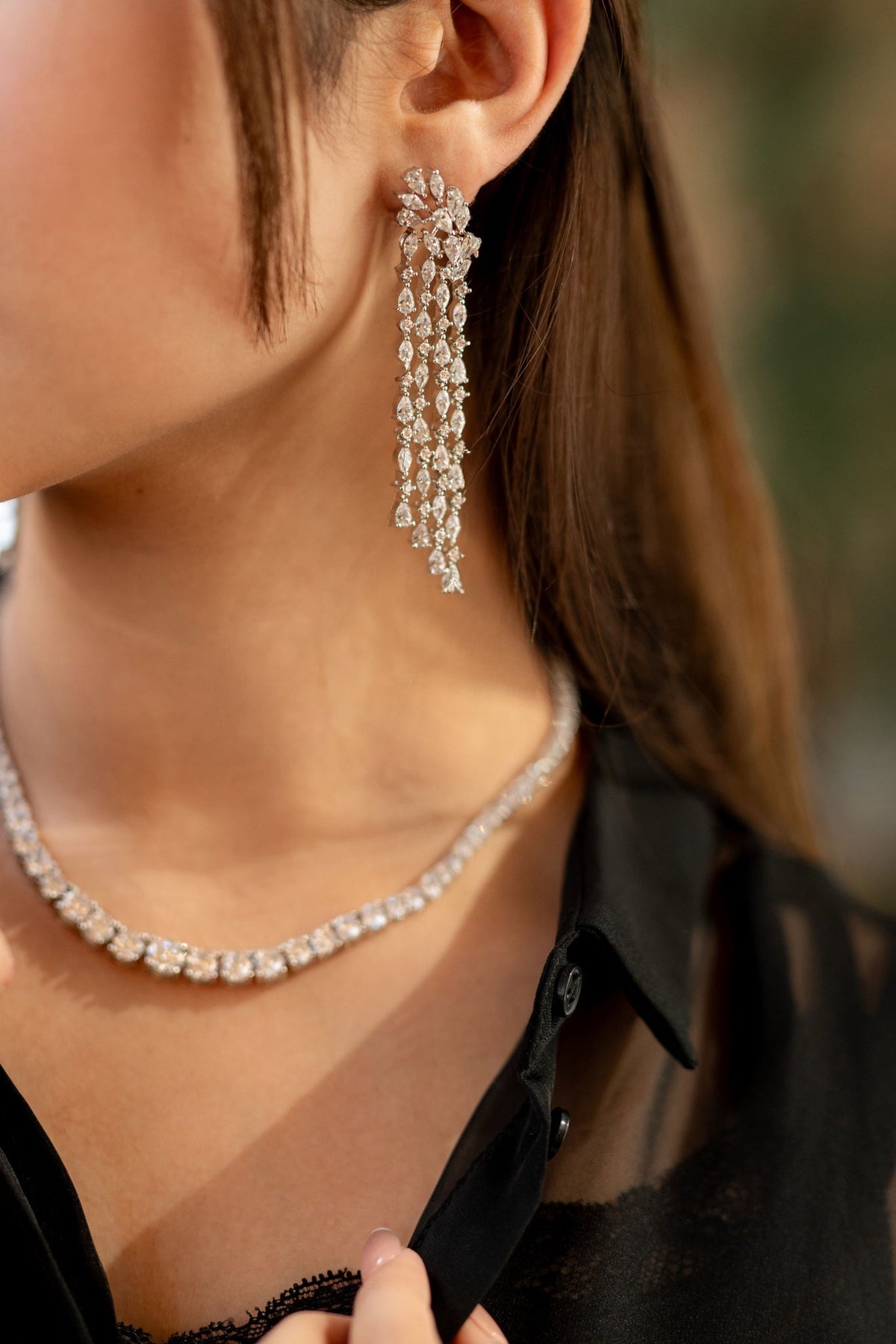 Earrings