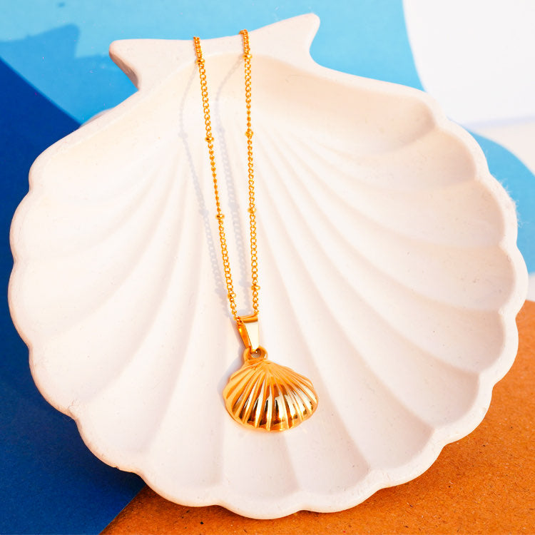 SANDY SHORES NECKLACE