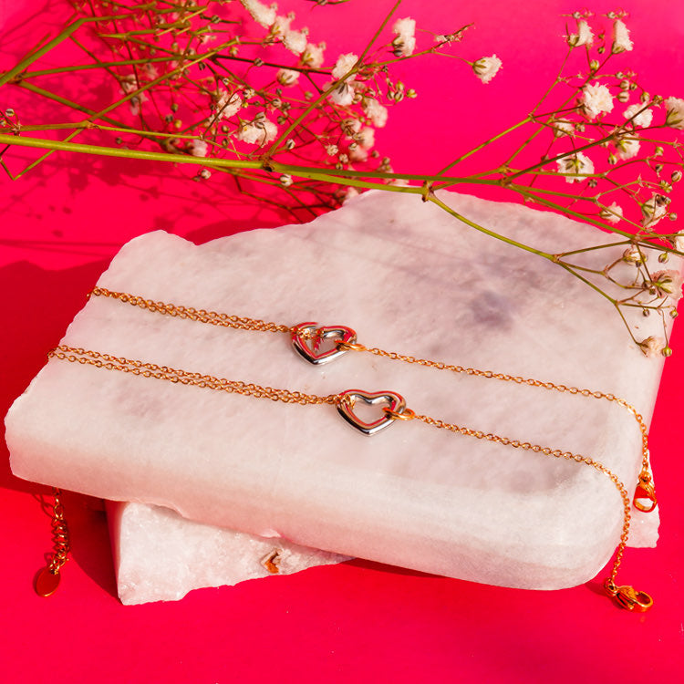 Infinite Love Bracelet