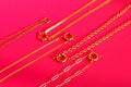 Bound By LOVE NECKLACE