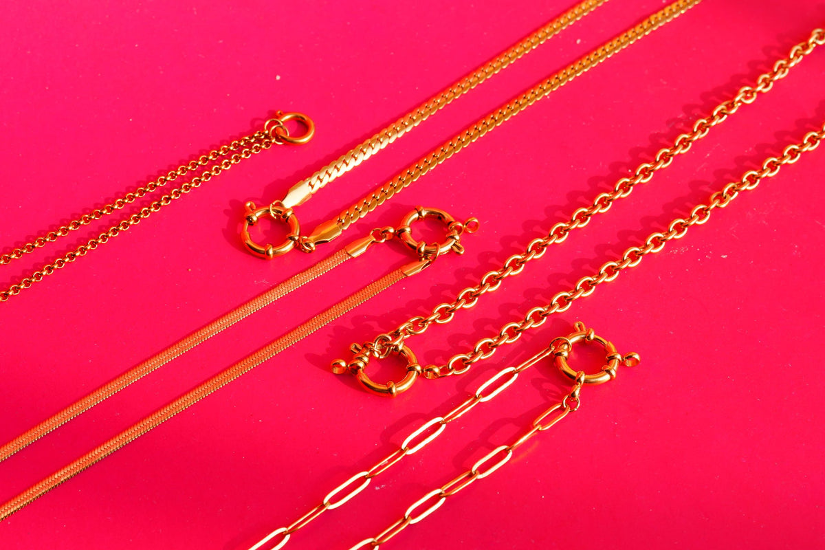 Bound By LOVE NECKLACE