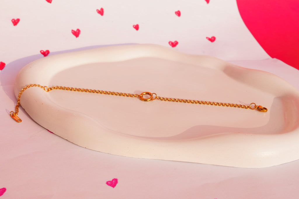 Bound By Love  Bracelet