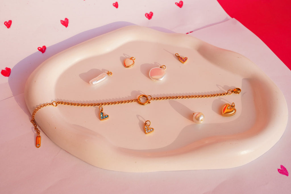 Bound By Love  Bracelet