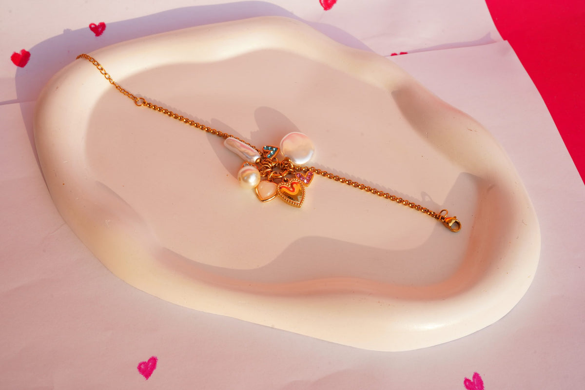 Bound By Love  Bracelet