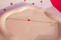 Red Hearts Bracelet