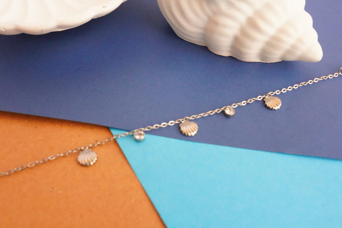 SEASHELL BLISS BRACELET