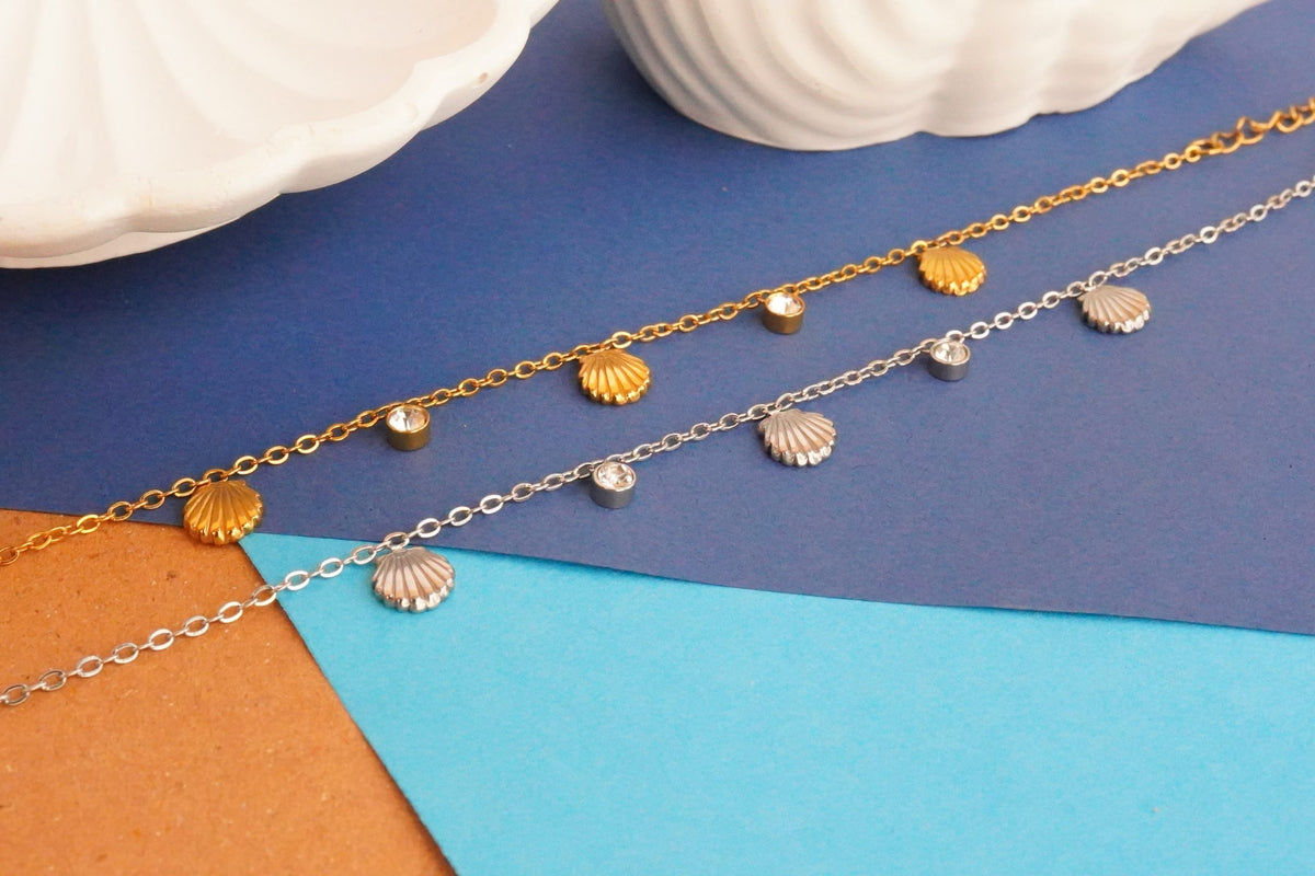 SEASHELL BLISS BRACELET