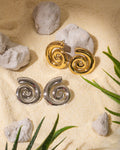 LOVER'S LOOP EARRINGS