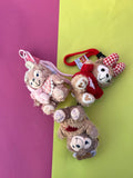 POOKIE BEAR BAG CHARM