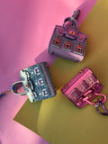 BAGGED BLISS BAG CHARM