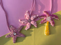 PRETTY IN PINK BAG CHARM