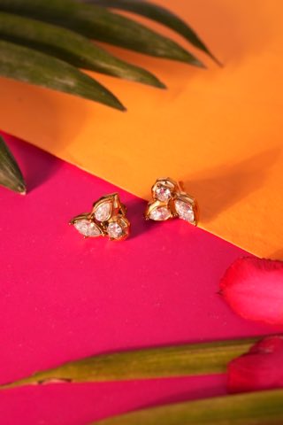 PETALS AND PROMISES EARRINGS