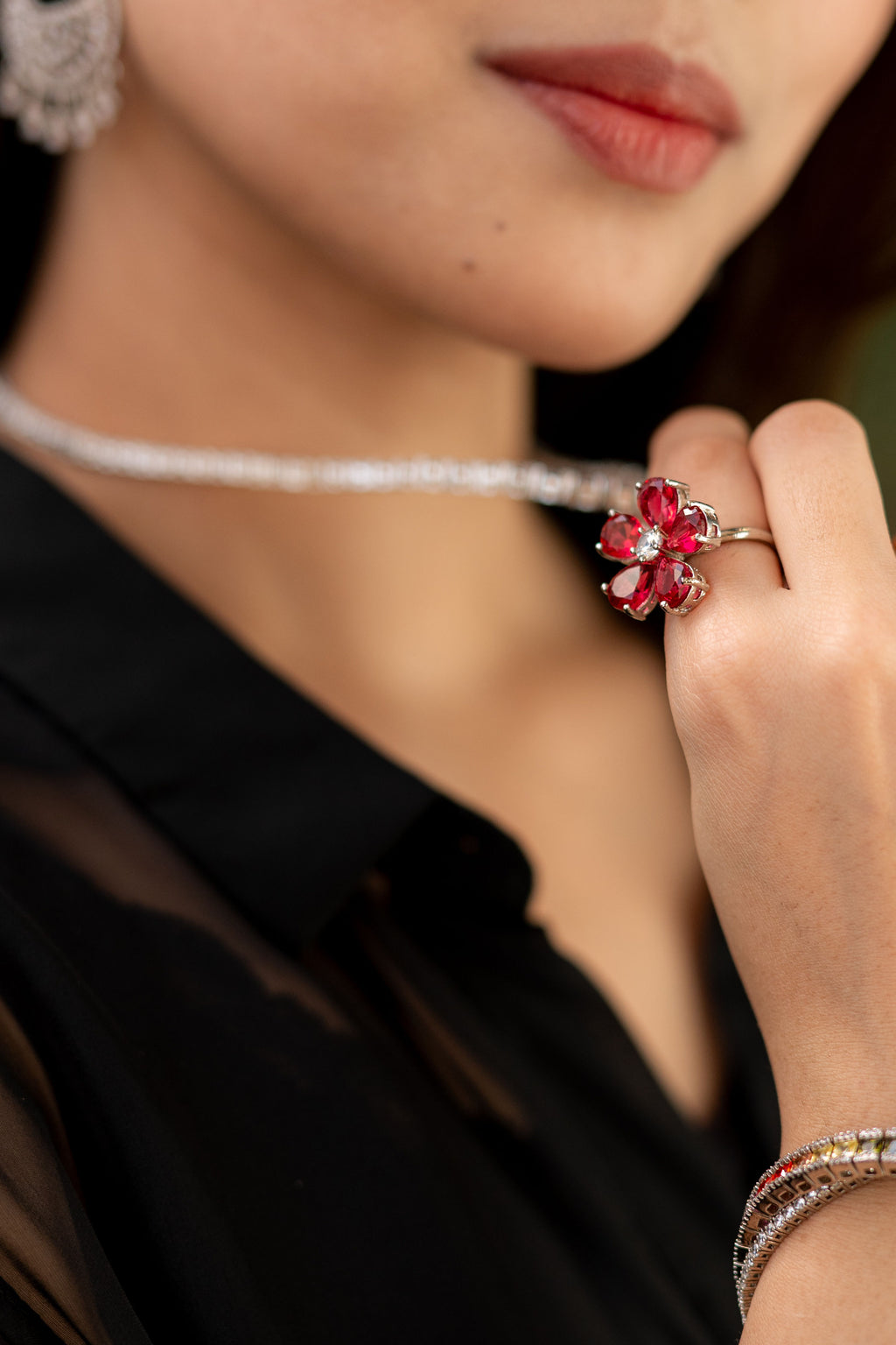 ROSALINE RINGS