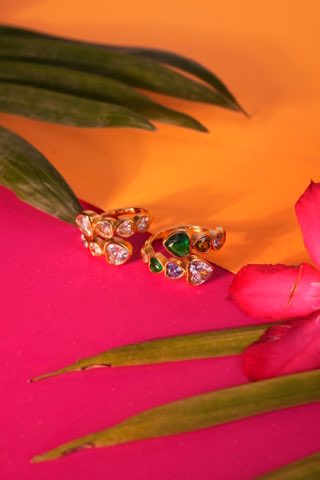 SWEETHEART BLOOM RING