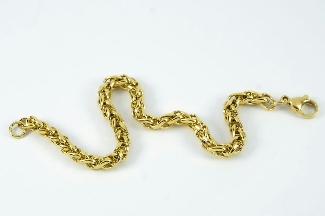 THE WHEAT BRACELET
