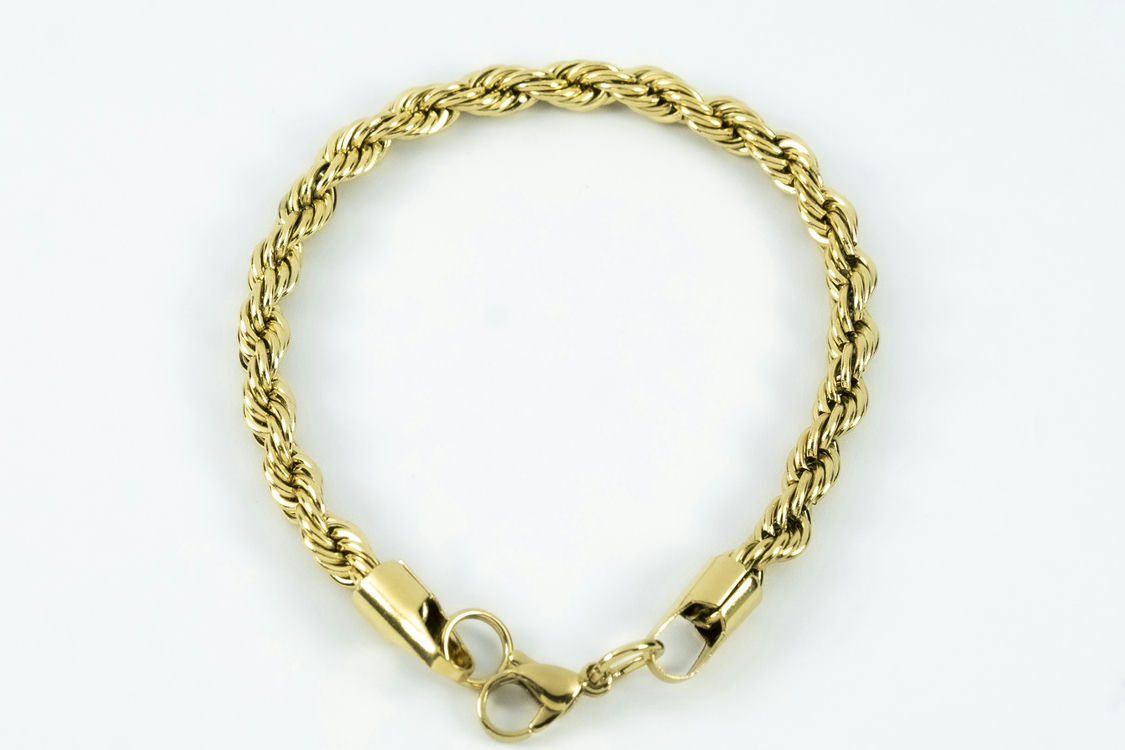 THE ROPE BRACELET