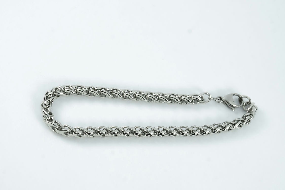 THE WHEAT BRACELET