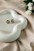 MOTHER OF PEARL EARRING