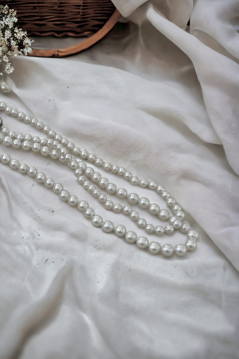 LUMINA PEARL NECKLACE