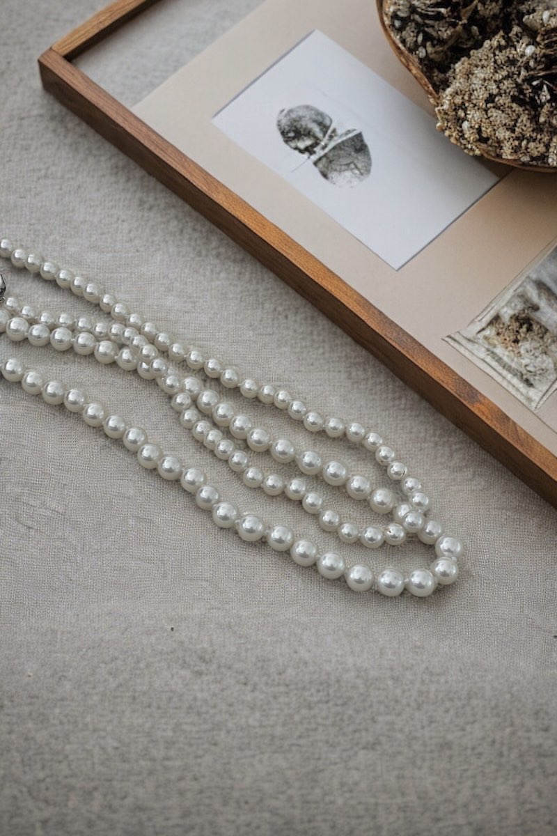 LUMINA PEARL NECKLACE