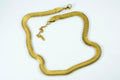 CHUNKY SNAKE NECKLACE
