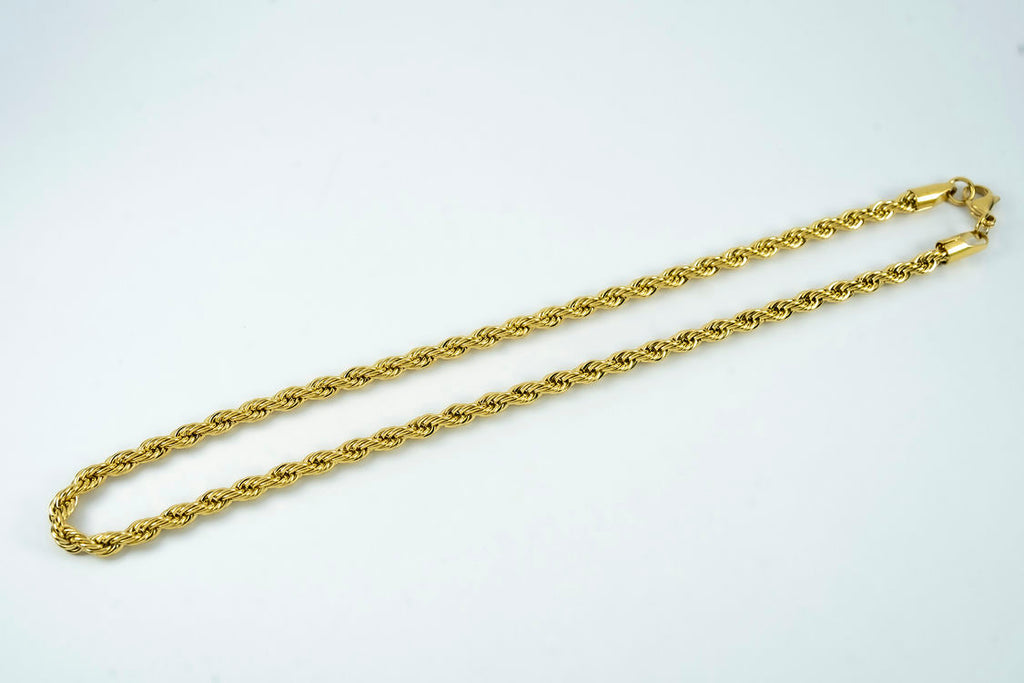 ROPE CHAIN NECKLACE
