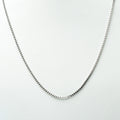 BOX CHAIN NECKLACE