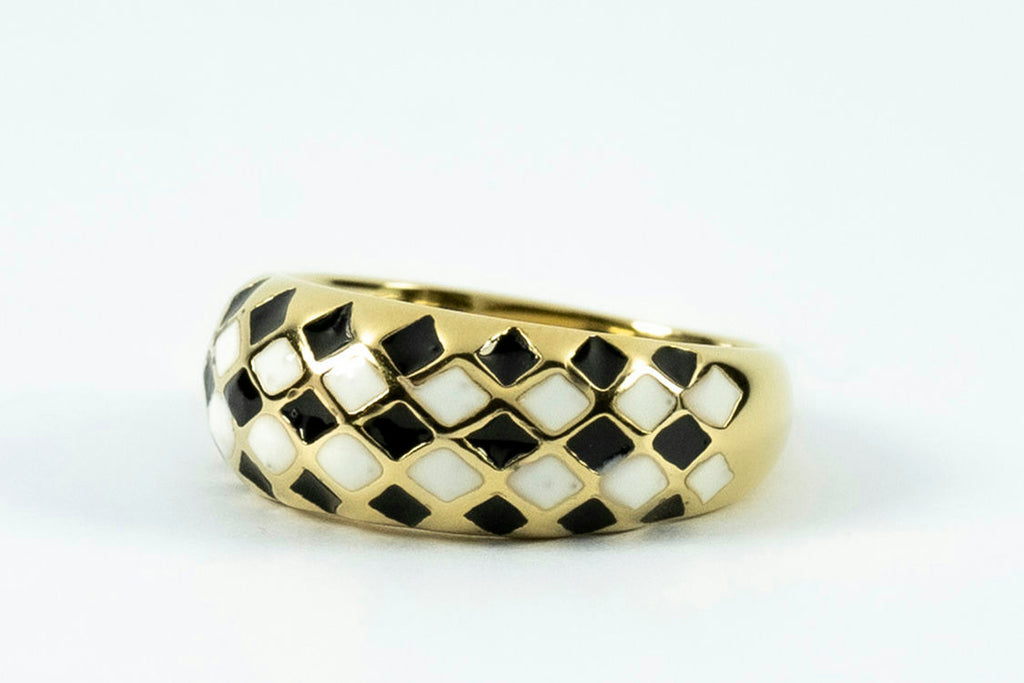 ZEBRA RING