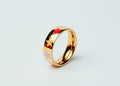TIARA STAR RING