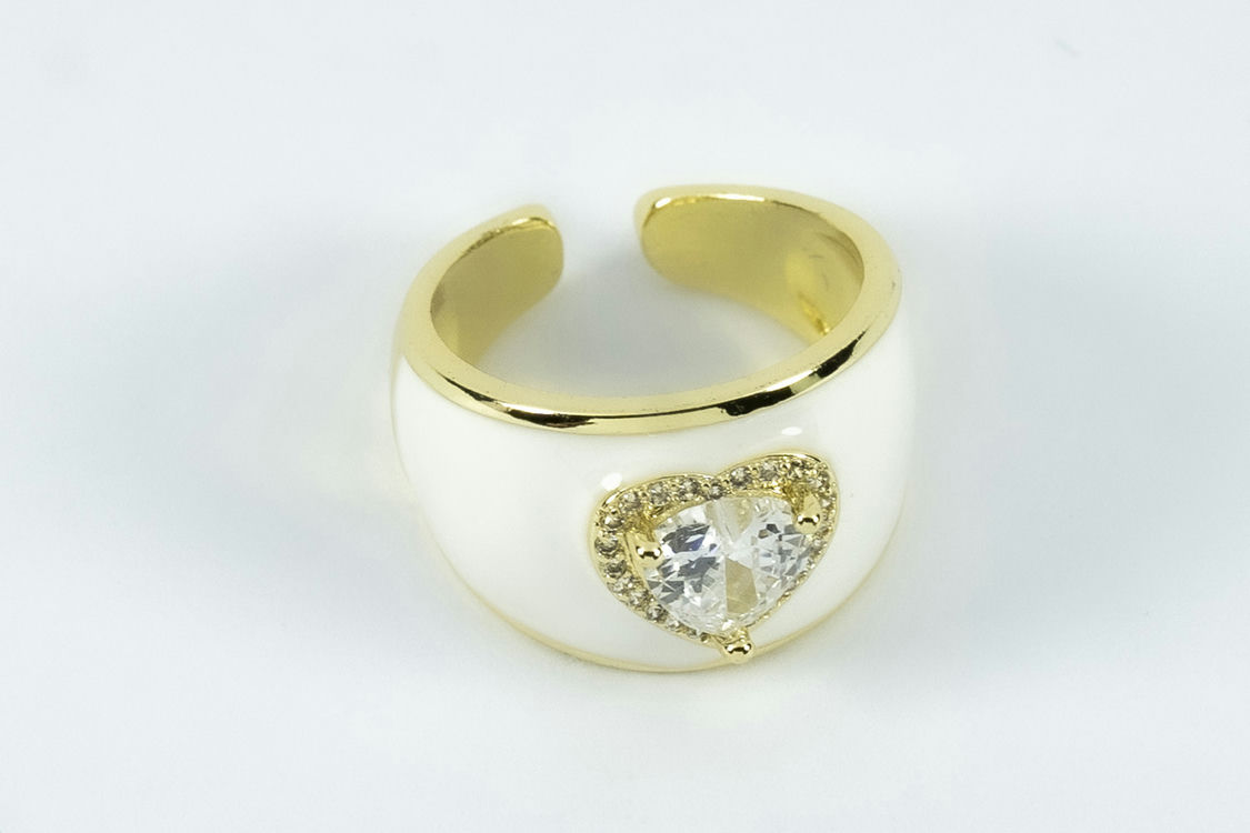 COLOURFUL FUNKY RINGS
