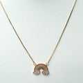 THE RAINBOW NECKLACE