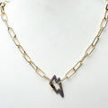 THUNDERLACE NECKLACE