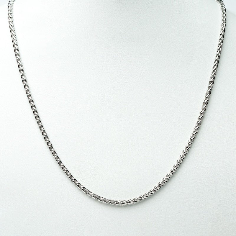 WHEAT CHAIN NECKLACE