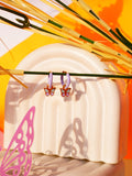 FLUTTER AND FLARE EARRINGS
