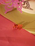 BOW AND BOTS EARRINGS