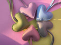 SWEETHEART PASTELS BAG CHARM