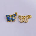 BUTTERFLY  PENDANT