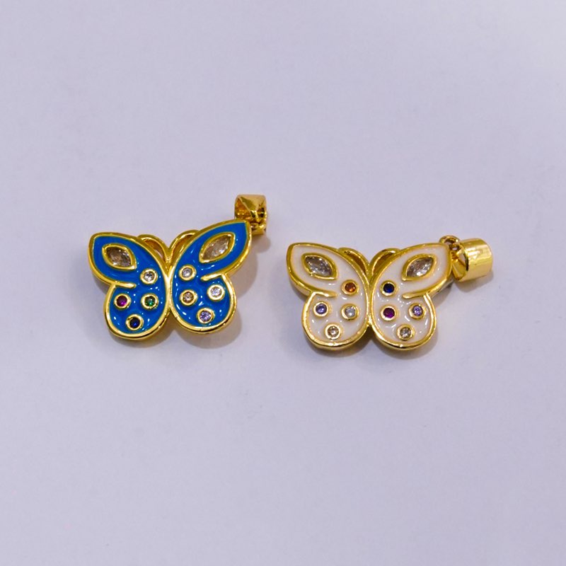 BUTTERFLY  PENDANT