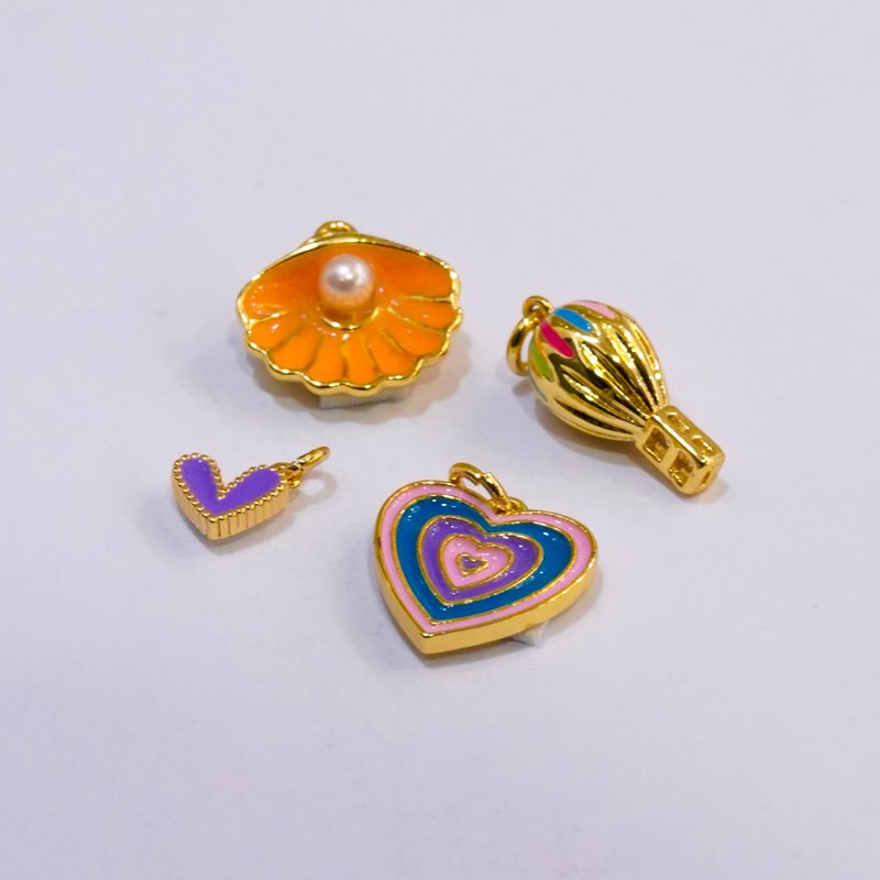 COLOURFUL CHARMS