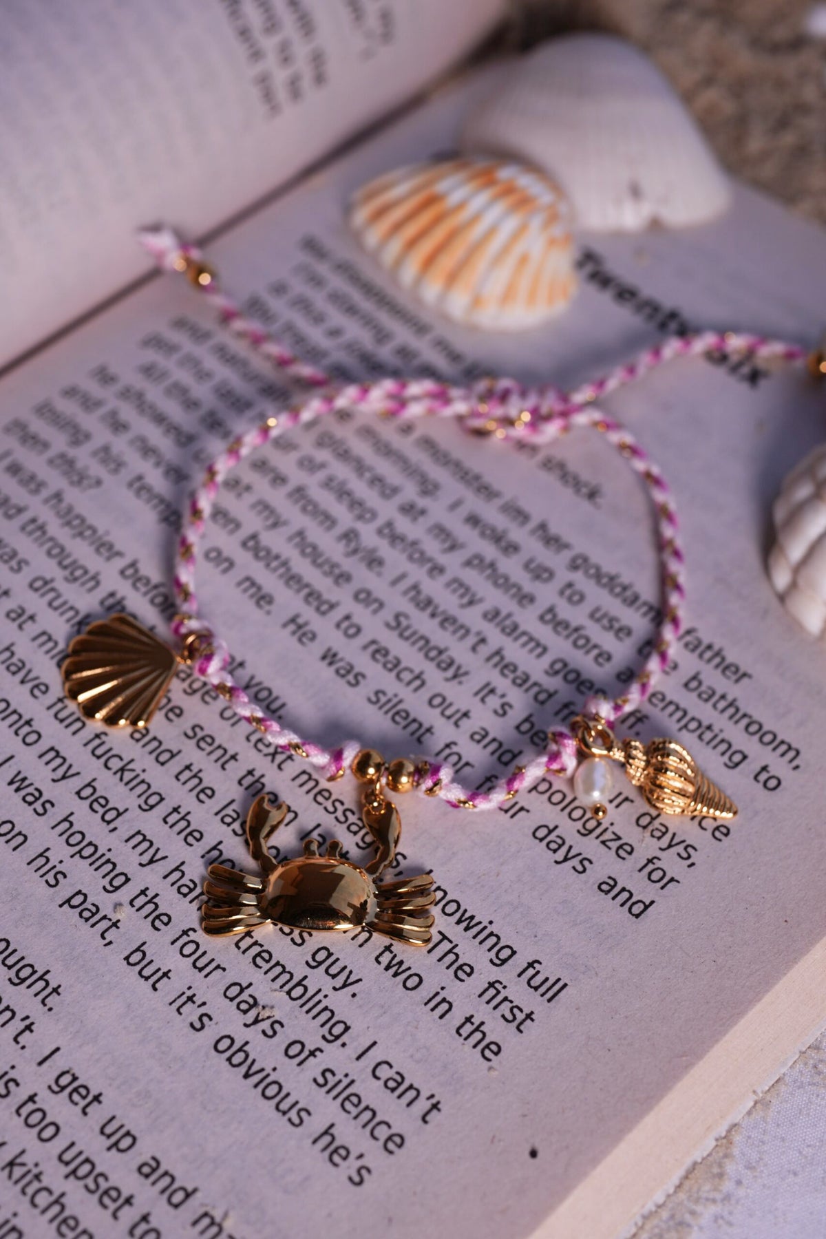 COUSINS KEEPSAKE  BRACELET