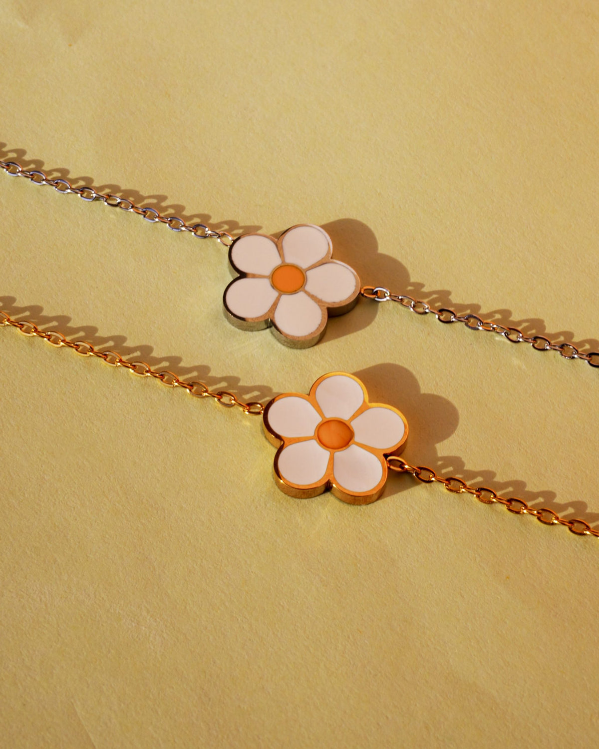 DAISY WHIMSY BRACELET