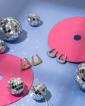 HORSESHOE EARRING