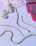 ROPE CHAIN NECKLACE