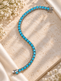 IRENE FEROZE TENNIS  BRACELET