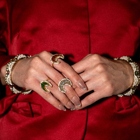GULBANO BANGLE