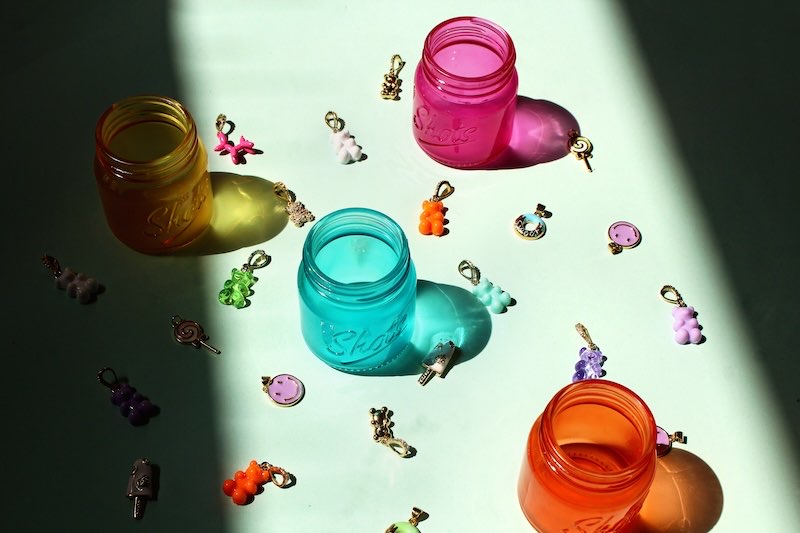 GUMMY BEAR CHARMS